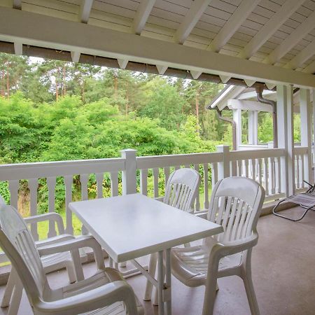 Duenenpark Binz - Komfort Ferienwohnung Mit 2 Schlafzimmern Und Balkon Im Obergeschoss 277 Extérieur photo