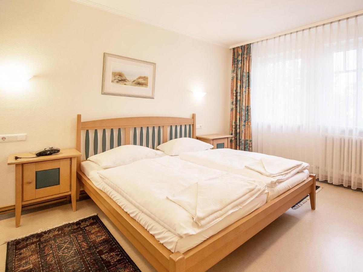 Duenenpark Binz - Komfort Ferienwohnung Mit 2 Schlafzimmern Und Balkon Im Obergeschoss 277 Extérieur photo