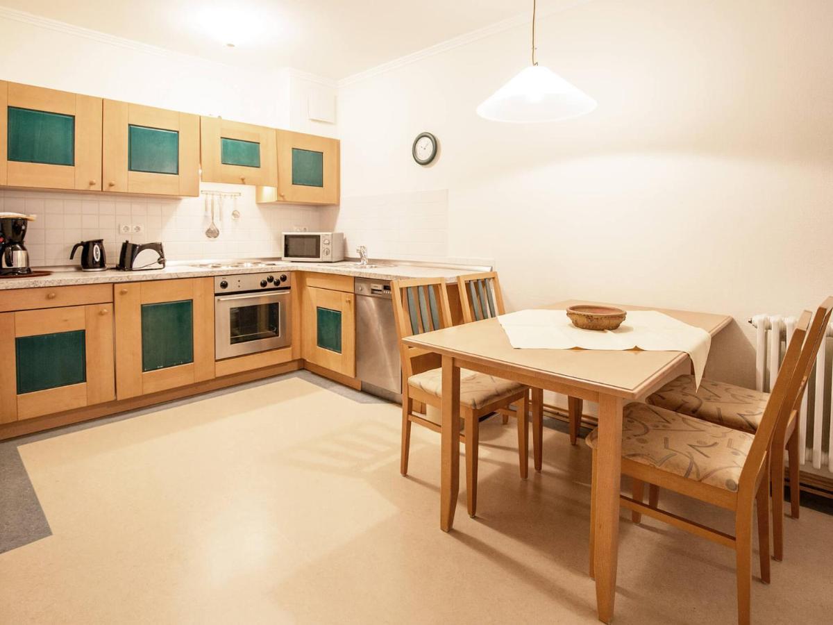 Duenenpark Binz - Komfort Ferienwohnung Mit 2 Schlafzimmern Und Balkon Im Obergeschoss 277 Extérieur photo